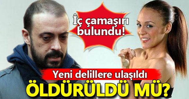 Defne Joy Foster davasında flaş gelişme