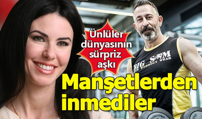 Defne Samyeli Cem Yılmaz aşkı manşetlerden inmedi