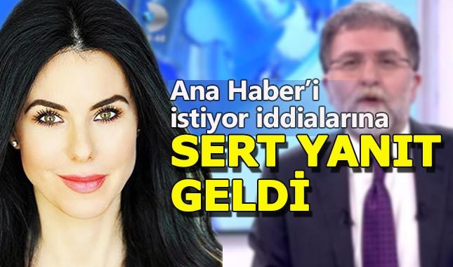 Defne Samyeli'den Ana Haber iddialarına yalanlama