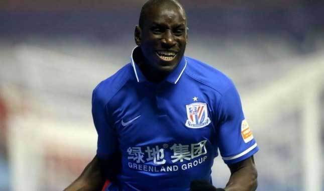 Demba Ba, üçüncü kez Türkiye'ye geliyor