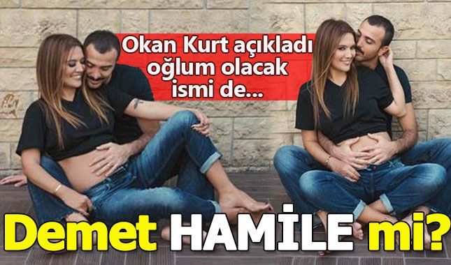 Demet Akalın Hamile mi???