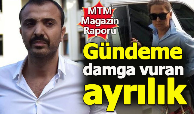 Demet Akalın-Okan Kurt ayrılığı gündem oldu
