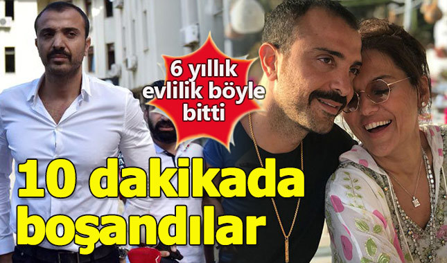 Demet Akalın-Okan Kurt ayrılığında şok detay