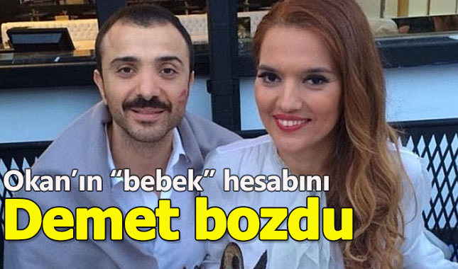 Demet Akalın, Okan Kurt'un planını bozdu