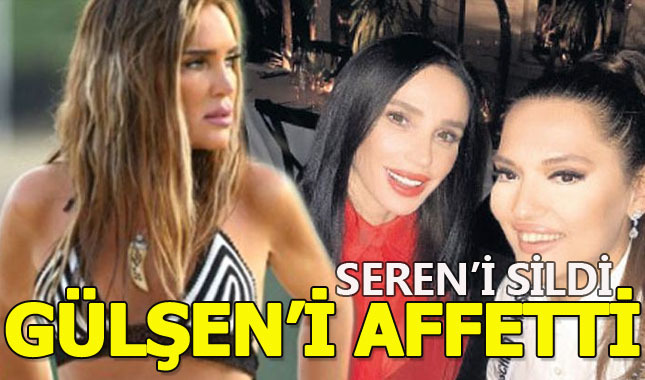 Demet Akalın, Seren Serengil'i affetmiyor!