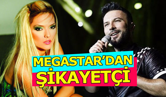 Demet Akalın Tarkan'dan şikayetçi oldu