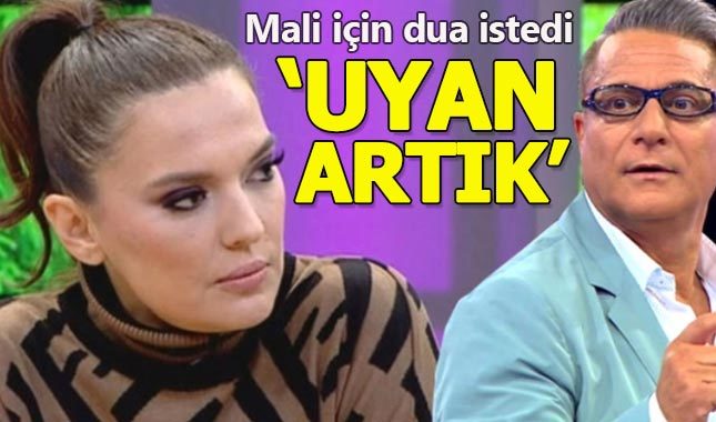 Demet Akalın: Uyan artık Mali