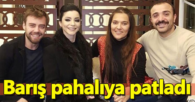 Demet Akalın ile Murat Dalkılıç'ın barışı pahalıya patladı
