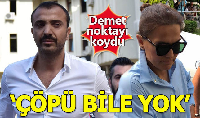 Demet Akalın, o iddialara son noktayı koydu