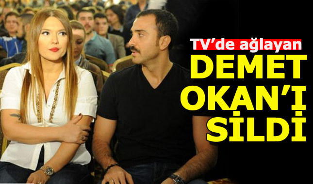 Demet Akalın ve Okan Kurt ayrıldılar mı?