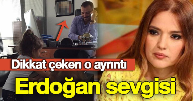 Demet Akalın'dan Erdoğan paylaşımı