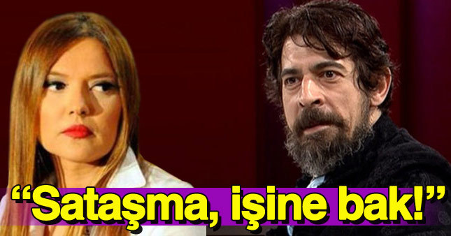 Demet Akalın'dan Okan Bayülgen'e sert cevap