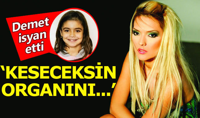 Demet Akalın'ın 'Ceylin' isyanı gündeme damga vurdu