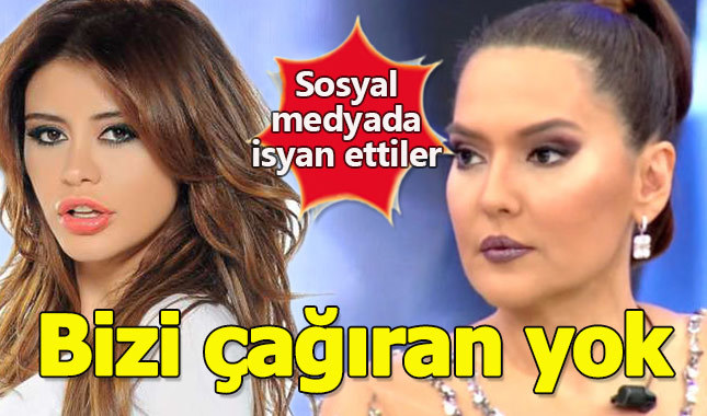 Demet Akalın'ın Hatay isyanı: Bizi arayan olmaz