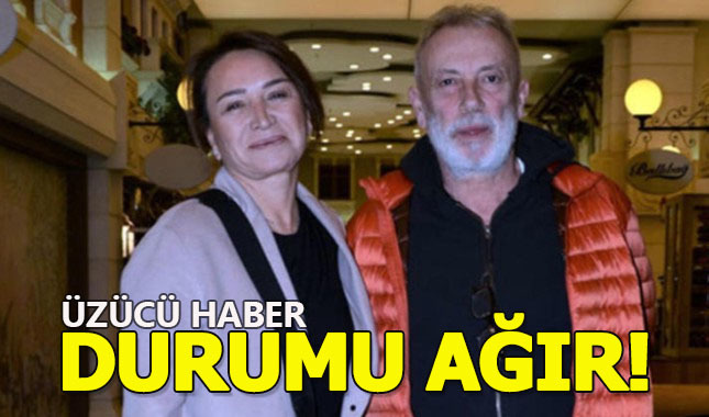 Demet Akbağ'ın eşi Zafer Çika kimdir | Kaç yaşında | Ne iş yapıyor | Öldü mü | Son durumu nasıl | rahatsızlığı ne