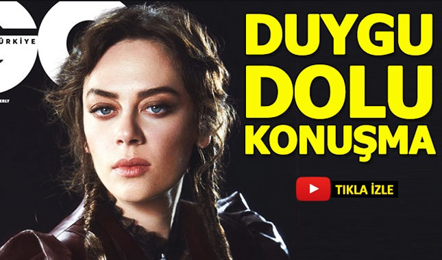 Demet Evgar'ın tüyleri diken diken eden konuşması