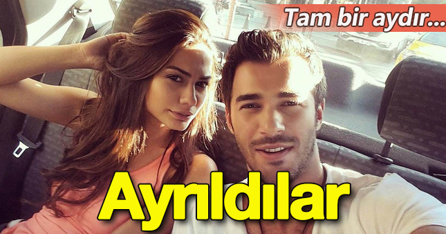 Demet Özdemir ile Yusuf Çim ayrıldı