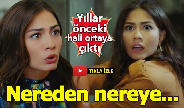 Ünlü oyuncu Demet Özdemir, Flash TV dansçısı çıktı (Demet Özdemir kimdir nereli kaç yaşında?)