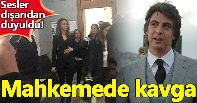 Demet Şener - İbrahim Kutluay davasında ortalık karıştı!