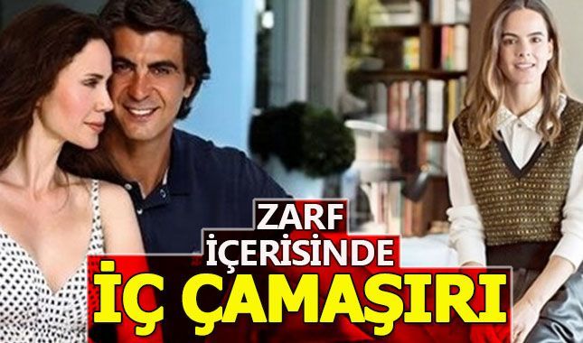 Demet Şener'in, Edvina Sponza'ya açtığı 500 Bin TL'lik dava görülmeye başlandı