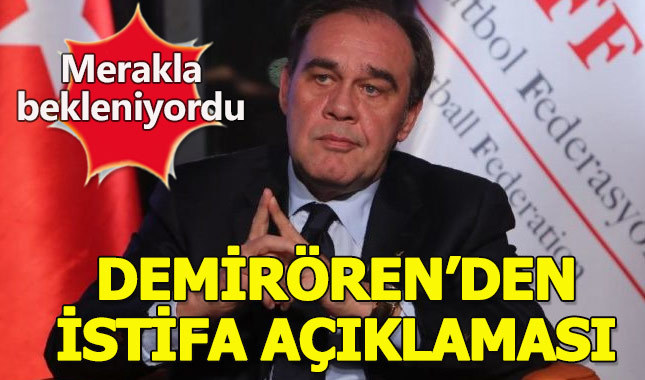Demirören Haber Ajansı'ndan açıklama