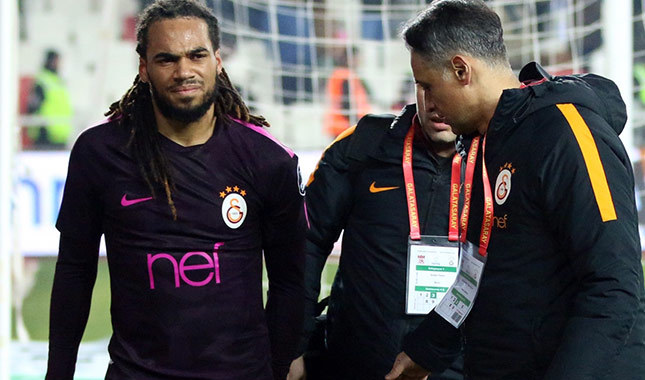Denayer'den Galatasaray'a kötü haber
