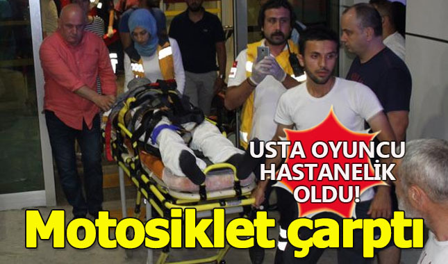 Deneyimli oyuncu ölümden döndü (Can Gürzap Kimdir | Sağlık durumu nasıl)