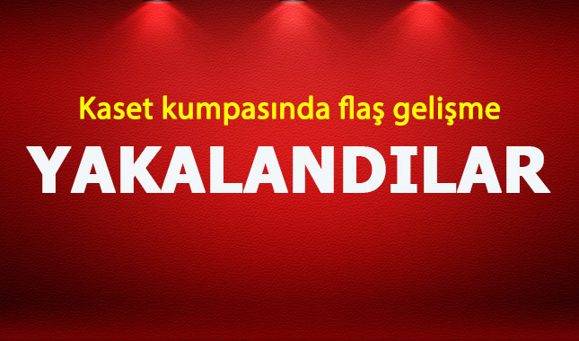 Deniz Baykal'a kaset kumpasında kritik gözaltılar