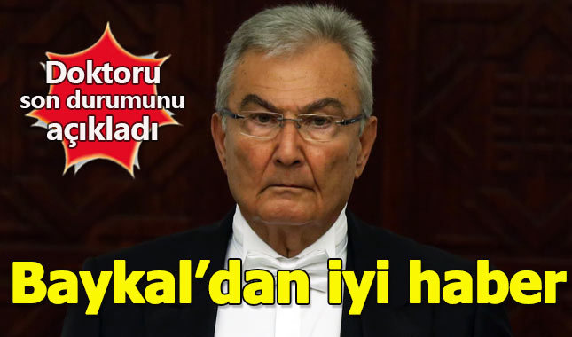 Deniz Baykal'ın sağlık durumu hakkında yeni açıklama