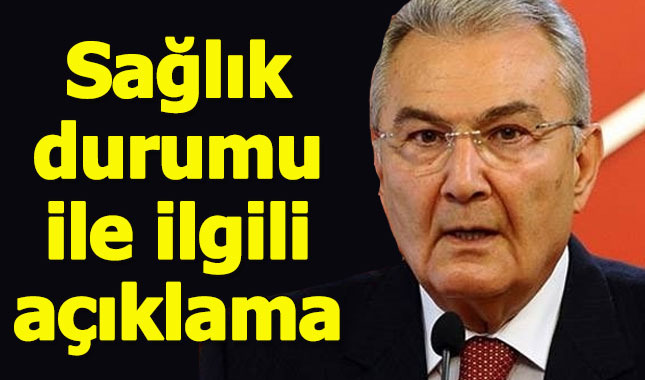 Deniz Baykal'ın sağlık durumu ile ilgili son açıklama geldi