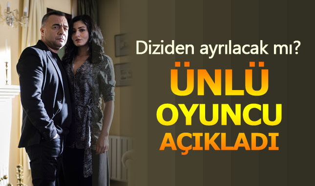 Deniz Çakır Eşkıya Dünyaya Hükümdar Olmaz dizisinden ayrılacak mı?