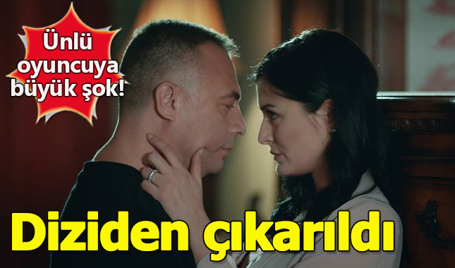 Deniz Çakır, Eşkiya Dünyaya Hükümdar Olmaz dizisinden çıkarıldı mı?