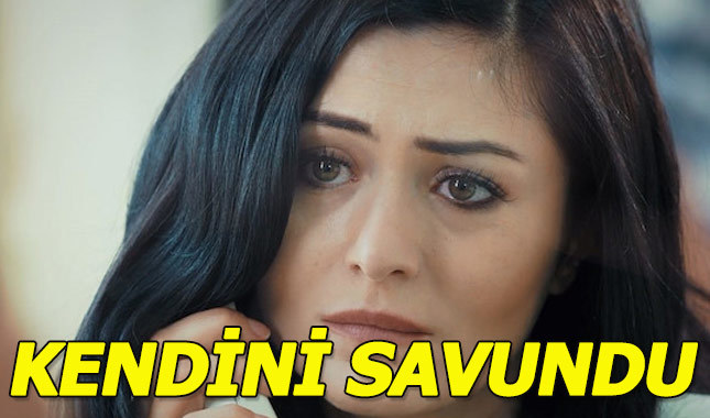 Deniz Çakır kendini savundu
