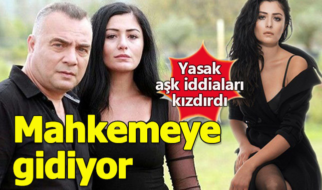 Deniz Çakır mahkemeye başvuruyor