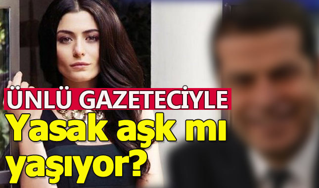 Deniz Çakır ünlü gazeteciyle yasak aşk mı yaşıyor? Cüneyt Özdemir kimdir kaç yaşında?