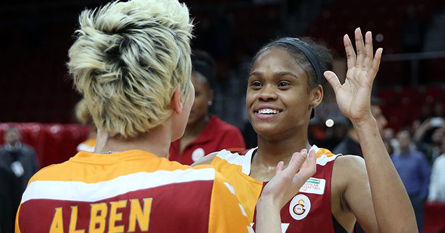 Derbinin galibi Galatasaray