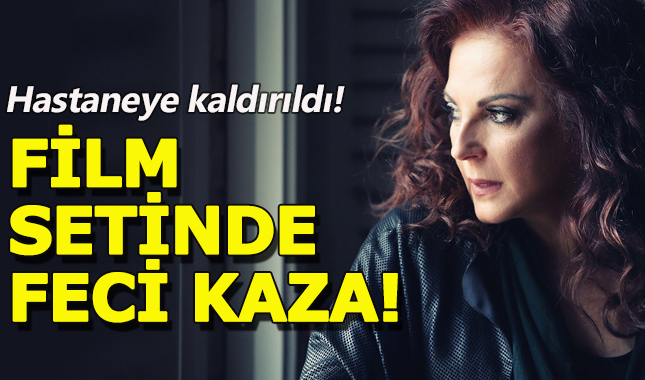 Derya Alabora film setinde kaza geçirdi Derya Alabora kimdir, nereli?