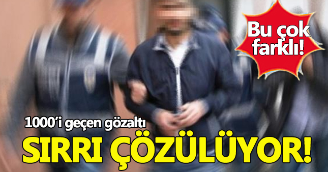 Dev FETÖ operasyonunun sırrı Başbakan'da gizli