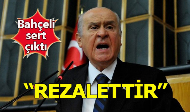 Devlet Bahçeli'den Irak'taki referanduma tepki