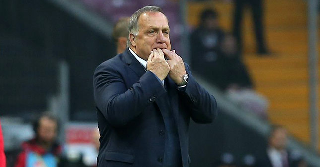 Dick Advocaat'tan Galatasaray itirafı