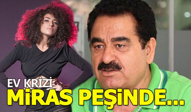 Dilan Çıtak Tatlıses: Miras peşinde...