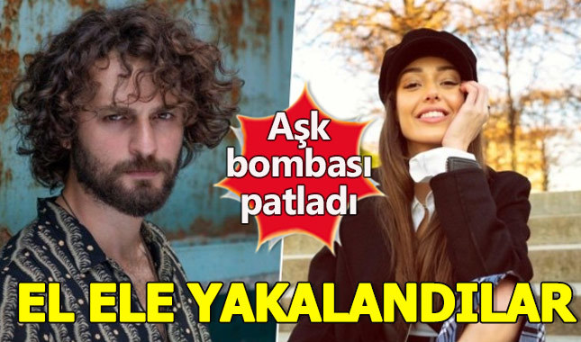 Dilan Deniz Çiçek ve Birkan Sokullu aşk mı yaşıyor, birlikteler mi?