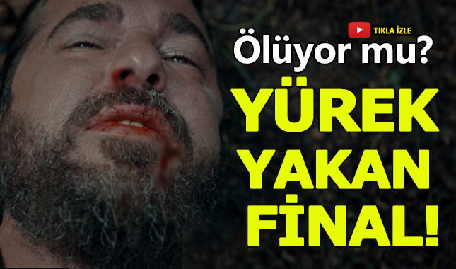 Diriliş Ertuğrul finalinde Ertuğrul ölecek mi?