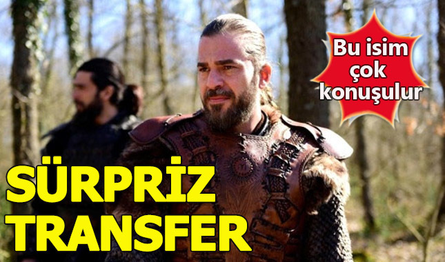 Diriliş Ertuğrul'un yeni sezonunda sürpriz isim!