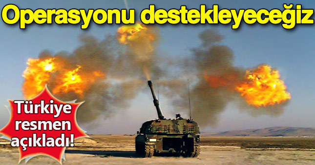 Dışişleri Bakanı'ndan Cerablus açıklaması