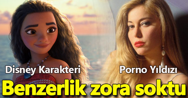 Disney porno yıldızının adını çağrıştırdığı için çizgi filmin adını değiştirdi