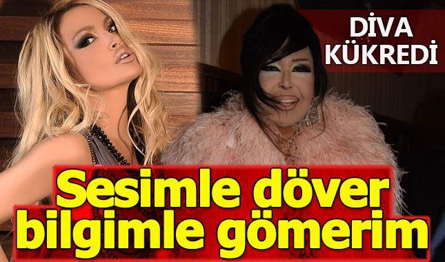 Diva, Lerzan Mutlu hakkında demediğini bırakmadı!