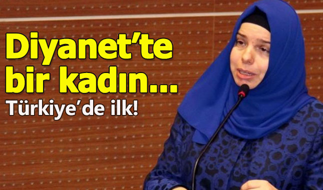 Diyanet İşleri Başkan Yardımcısı Huriye Martı kimdir, kaç yaşında?