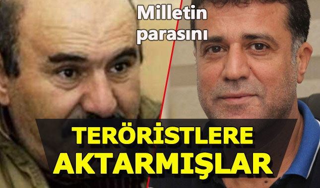 Diyarbakır Belediyesi'nden Apo'nun kardeşine 7 milyon lira