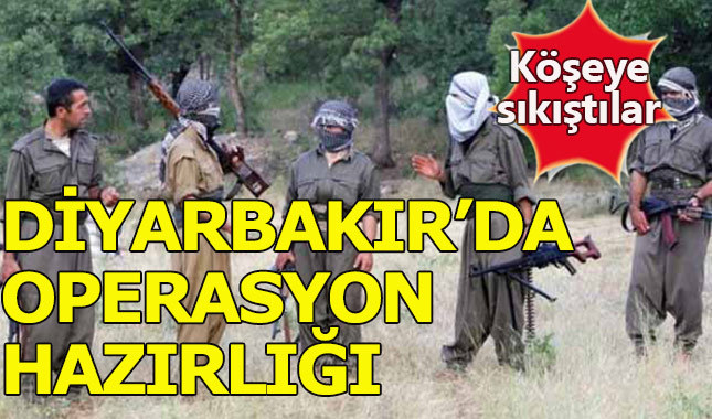 Diyarbakır'da 25 noktada sokağa çıkma yasağı